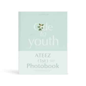 ATEEZ photobook
