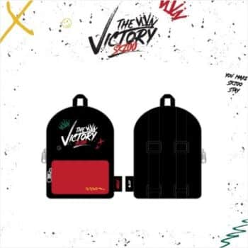 [Stray Kids X SKZOO The Victory] SKZOO Backpack