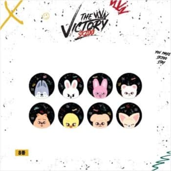 [Stray Kids X SKZOO The Victory] Mouse Pad