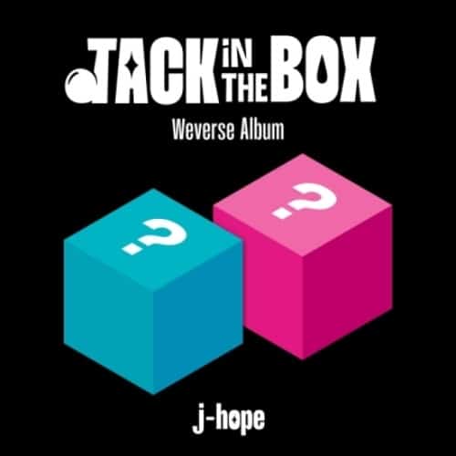 Jack In The Box (Weverse Album)