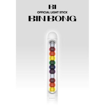 [B.I] OFFICIAL LIGHT STICK BIN BONG