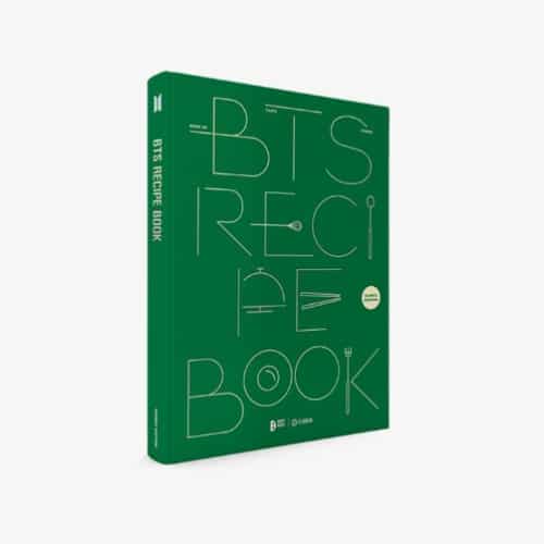 [BTS] BTS RECIPE BOOK