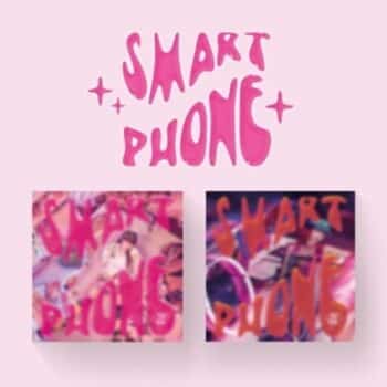 [SIGNED CD] CHOI YE NA - SMARTPHONE (2ND MINI ALBUM)