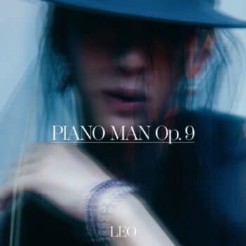 LEO - PIANO MAN OP.3 (3RD MINI ALBUM)
