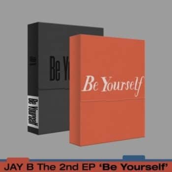 JAY B - BE YOURSELF (2ND EP)
