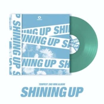 Tempest Shining Up (LP)