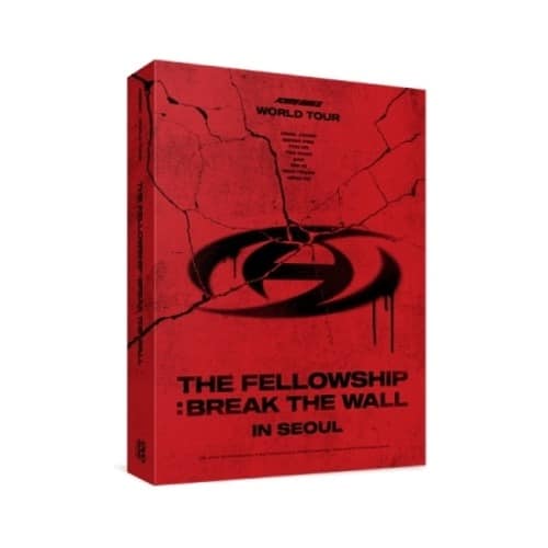 World Tour [The Fellowship : Break The Wall] In Seoul DVD