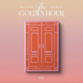 IU - 2022 IU CONCERT [THE GOLDEN HOUR] DVD