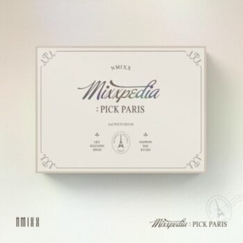 NMIXXPEDIA: PICK PARIS