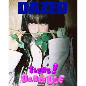 Dazed & Confused Korea (Danielle Cover)Dazed & Confused Korea (Danielle Cover)