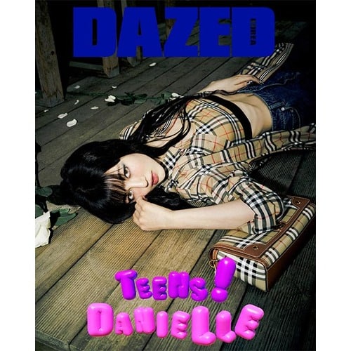 Dazed & Confused Korea (Danielle Cover)