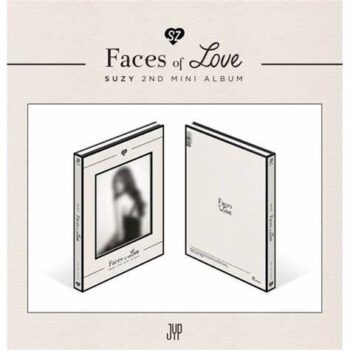 miss a suzy faces of love holiday album girl group kpop