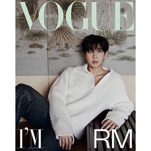 [VOGUE] BTS RM COVER JUNE [2023] D TYPE