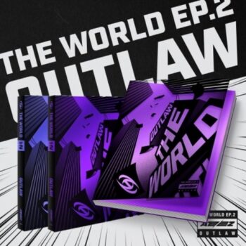 ATEEZ The World Ep.2: Outlaw (Photobook)
