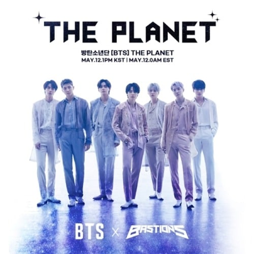 BTS -The Planet (Bastins O.S.T)
